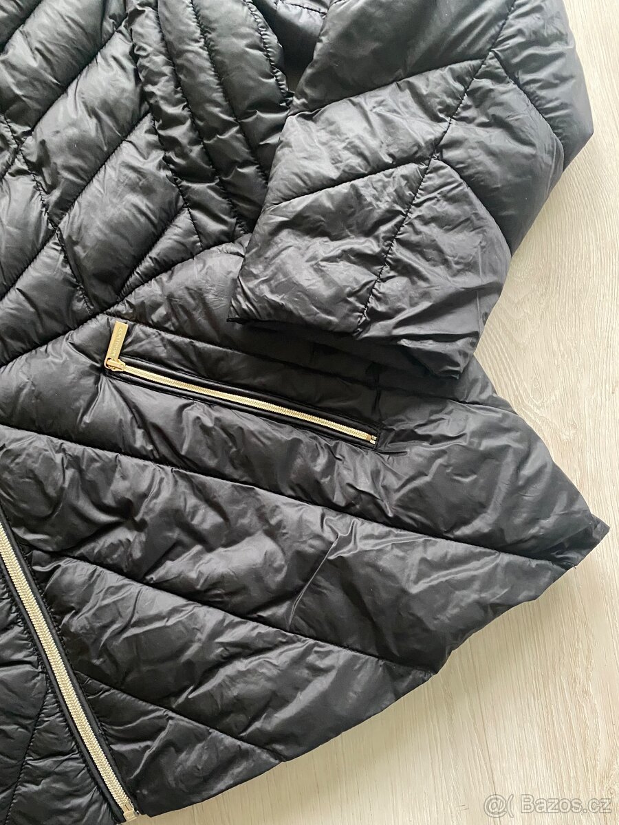 Zimní lehoučká bunda Michael Kors XL - 9