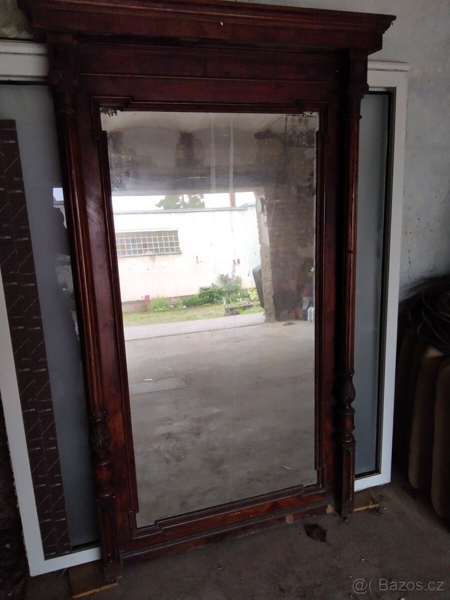 Starozitne zrdcadlo - 9