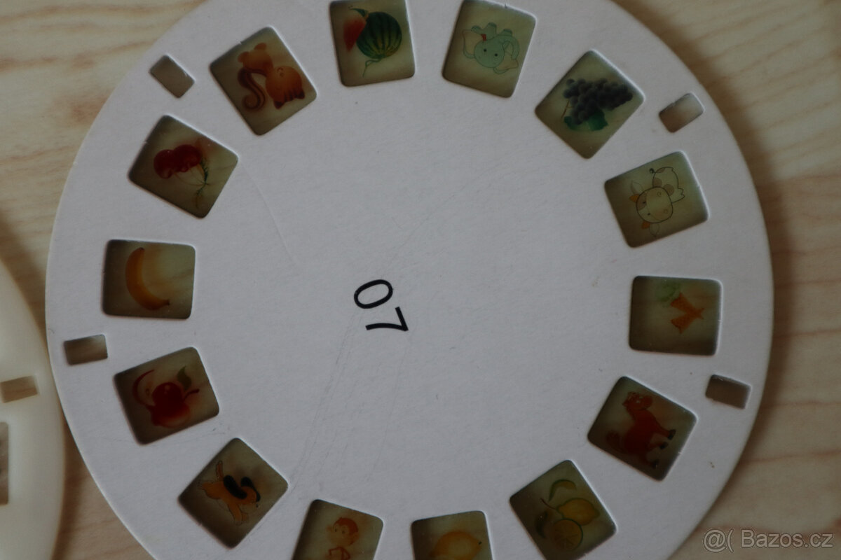 Dětský projektor - 9