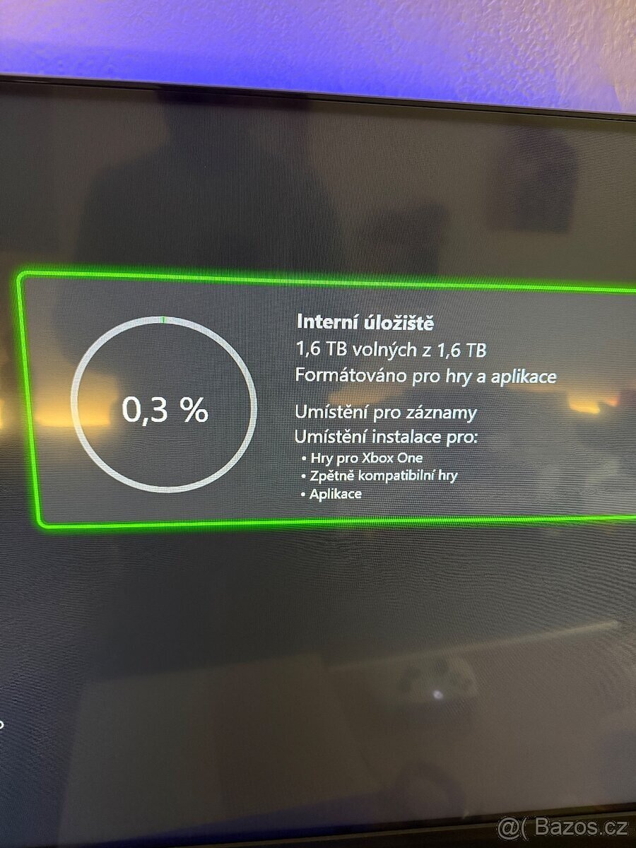 XBOX ONE S 2TB V TOP STAVU NEDOSTUPNÉ ZBOŽÍ - 9