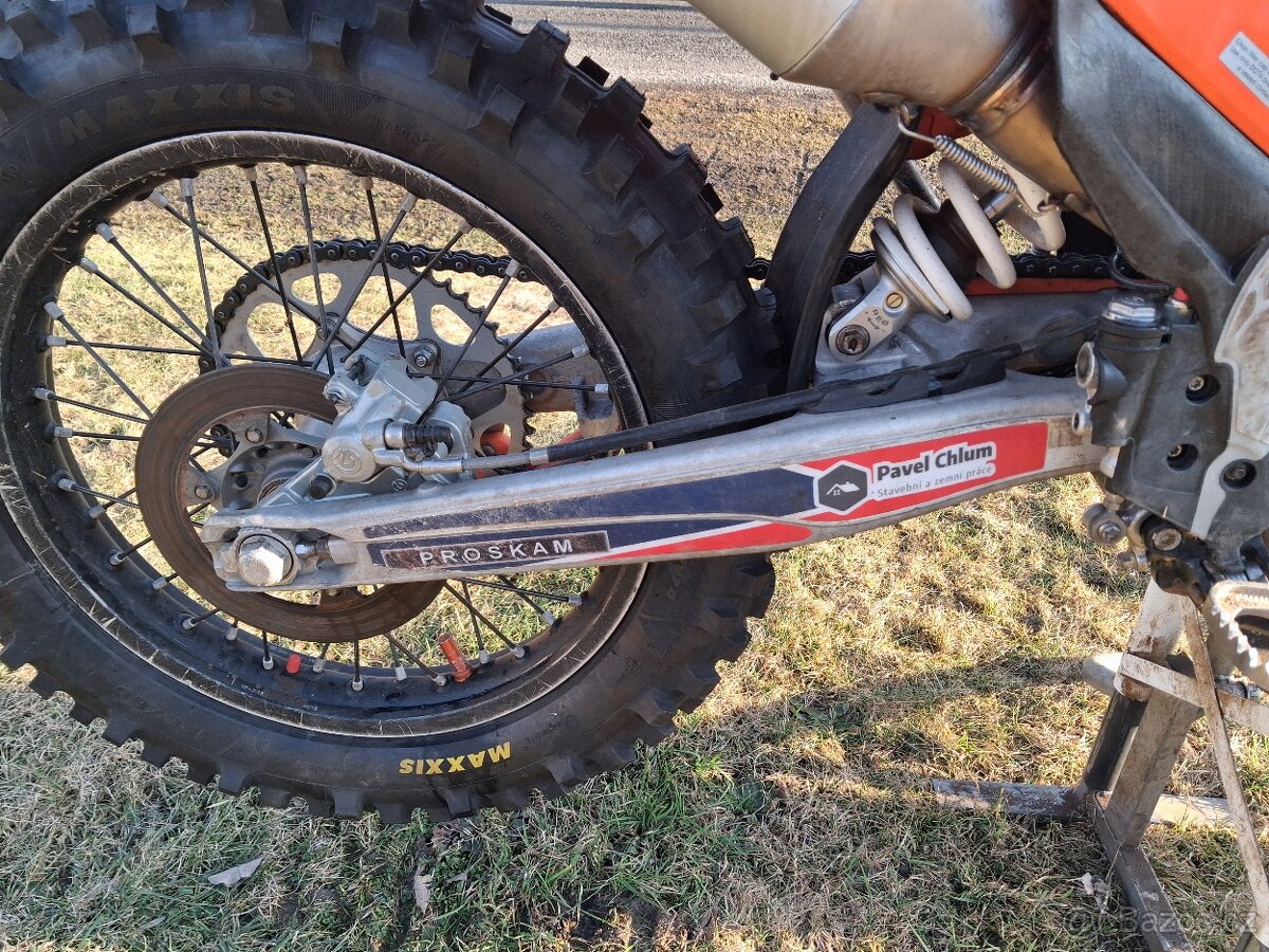 KTM EXC-F 250 2020 - 9