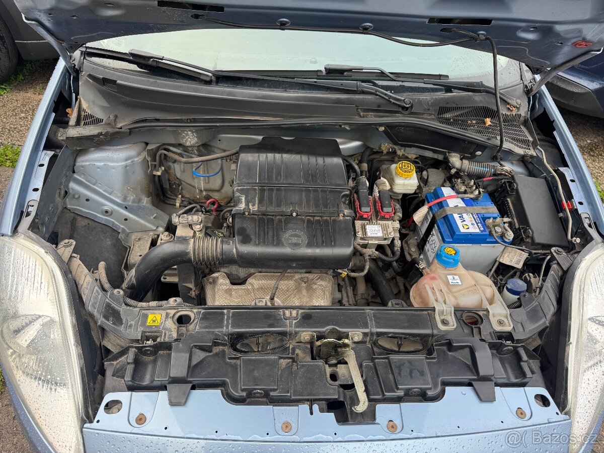 Fiat Punto 1.2 - 9