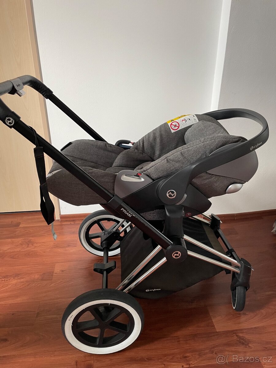 Kočárek Cybex Priam trojkombinace - 9
