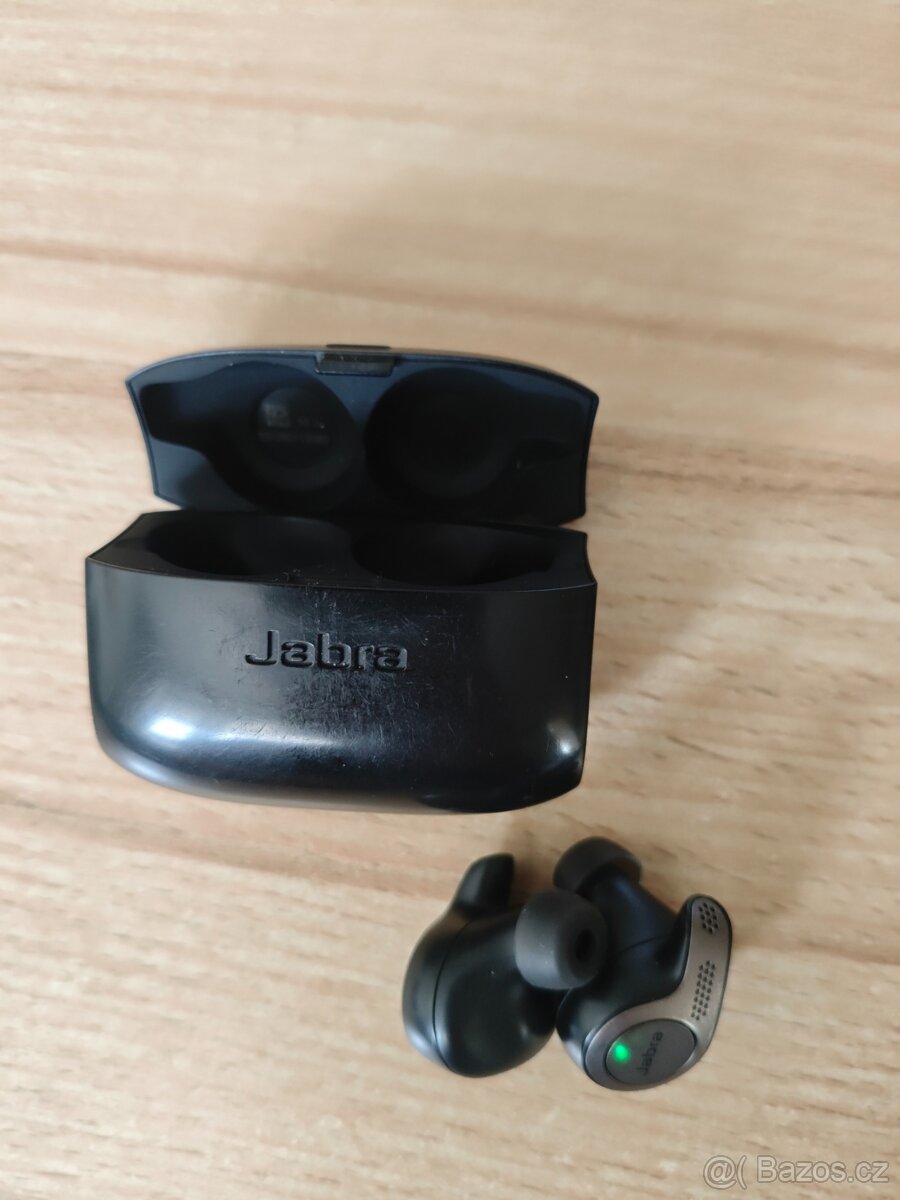 Prodám sluchátka Jabra - 9