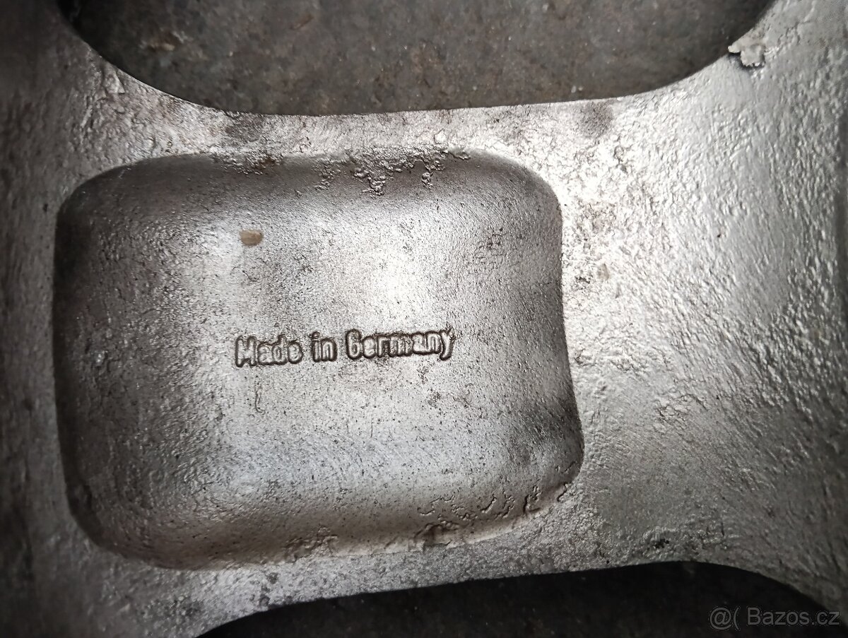 sada alu disků 17" Dezent 5x112 - 9