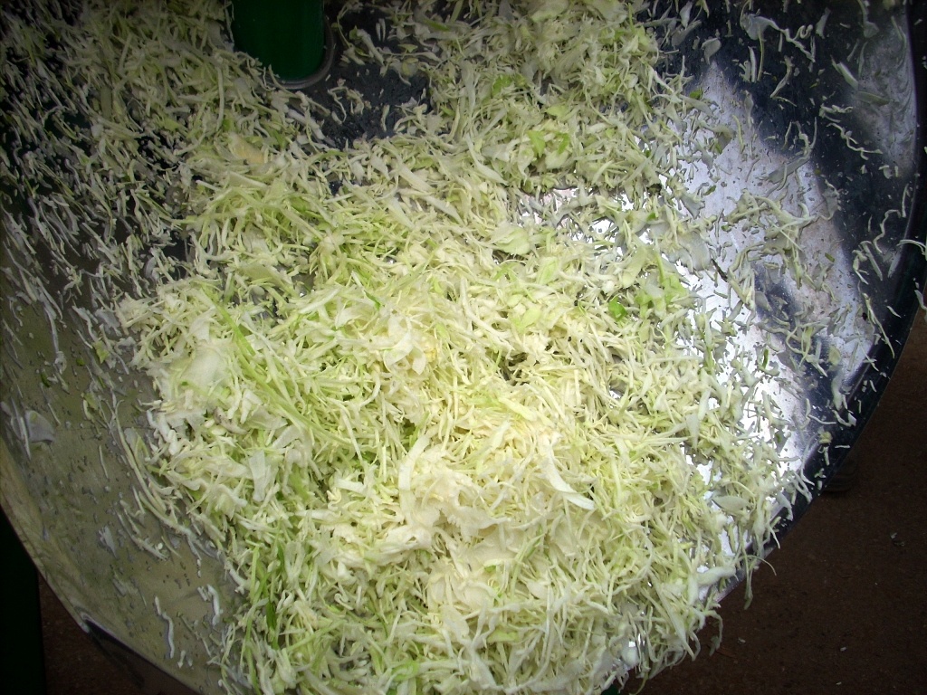 Krouhač zeli - 9