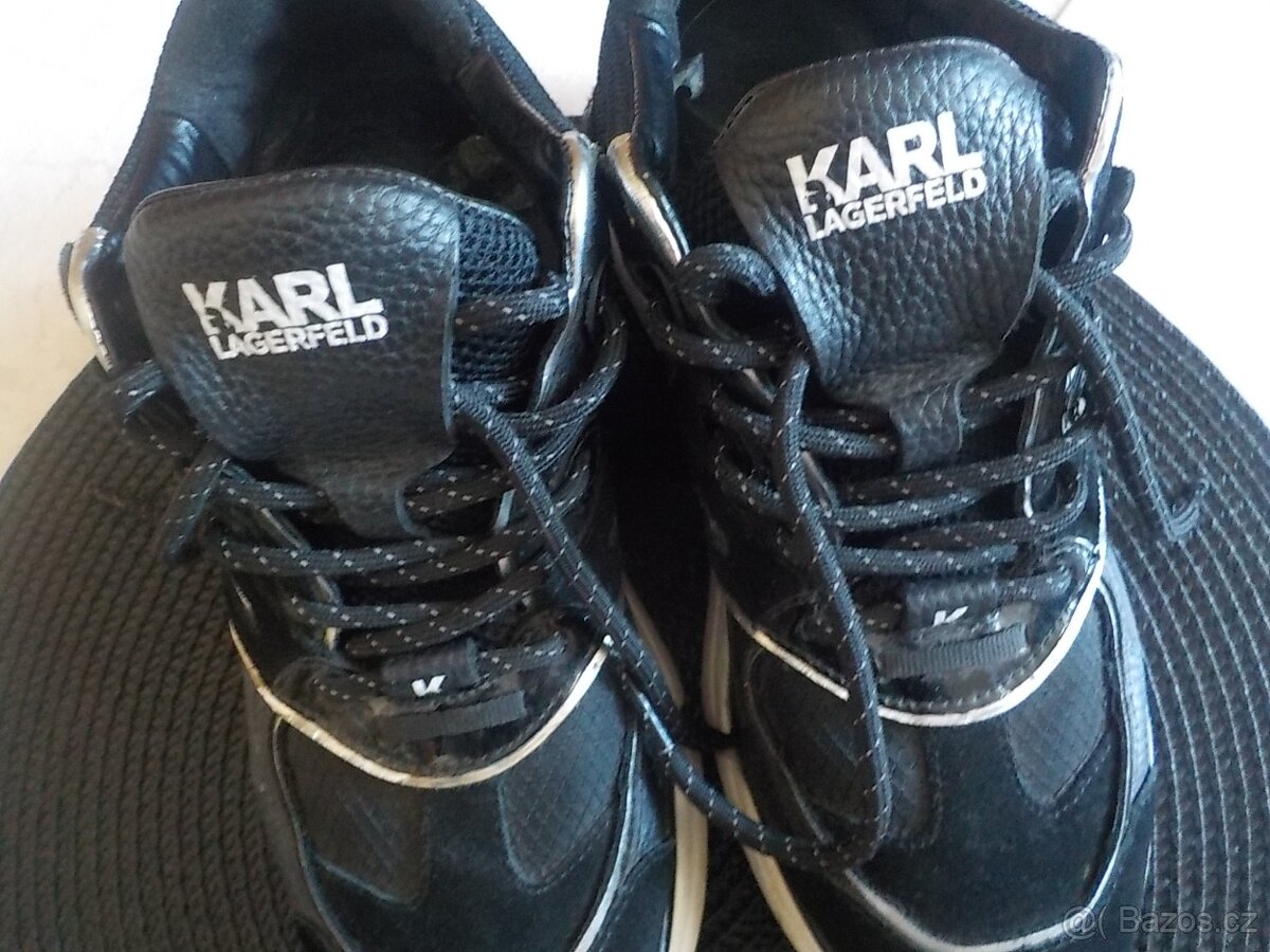 Karl Lagerfeld boty 37 - 9