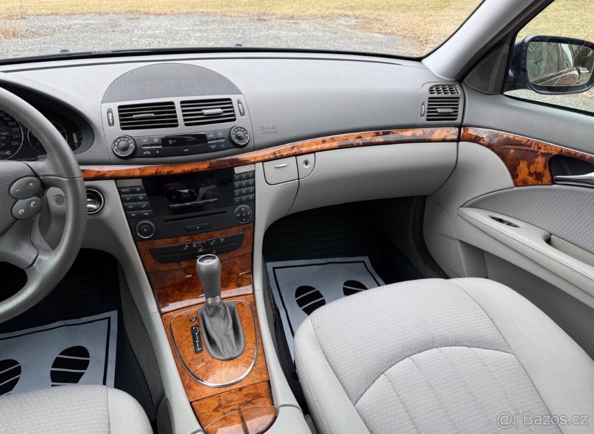 Mercedes - Benz E220 2.2CDi 125kw EVO - 9