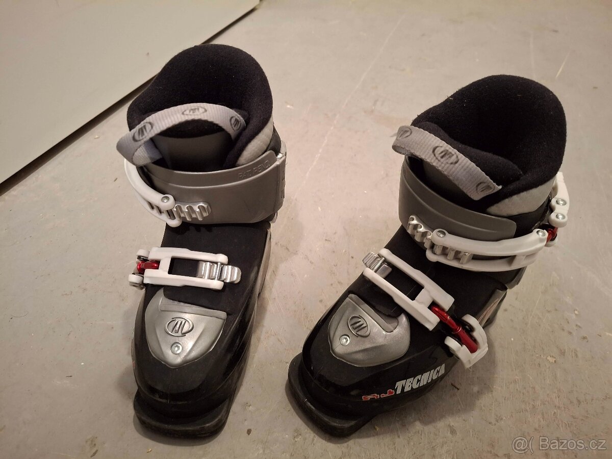 Dětské lyže Elan 80cm - 9