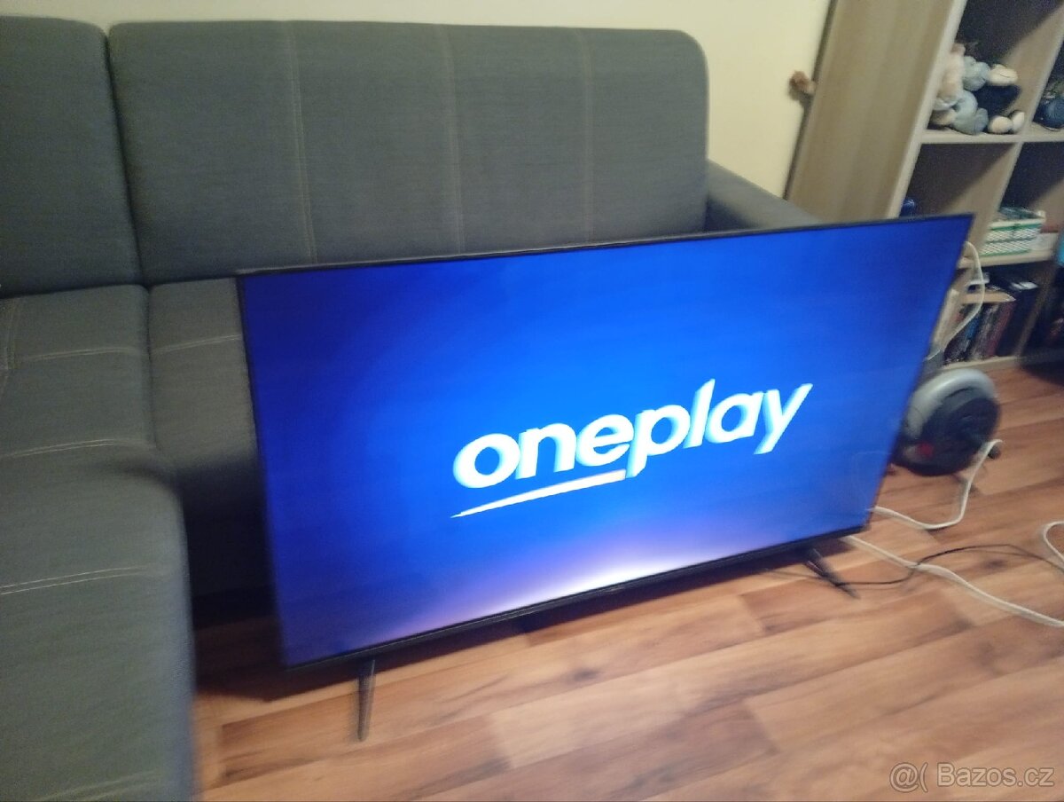Led Smart hisense 140cm-4K - 9