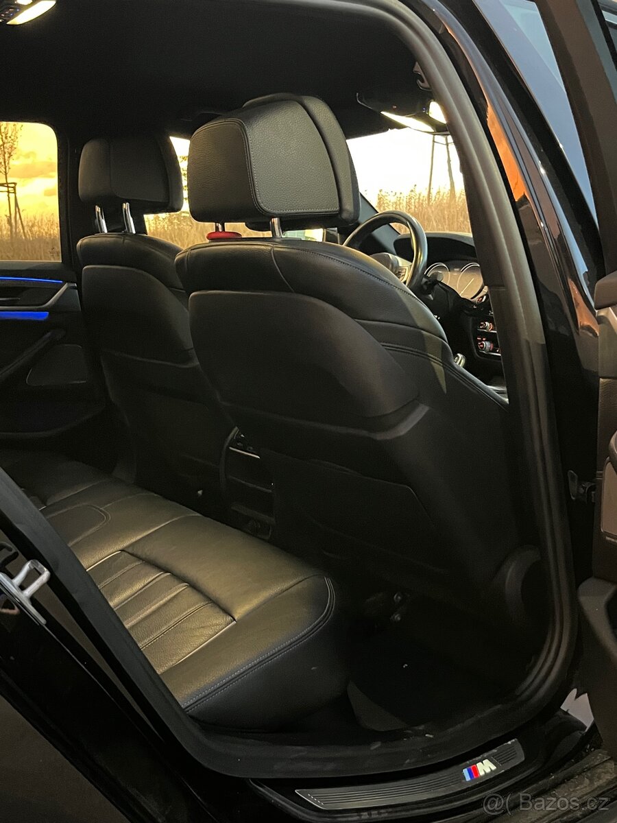 Bmw 540I XDRIVE - 9