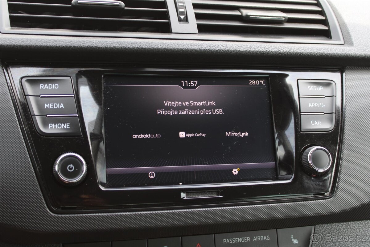 Škoda Fabia 1.0 TSI 70kW AMBITION TOUR ČR (2022) - 9