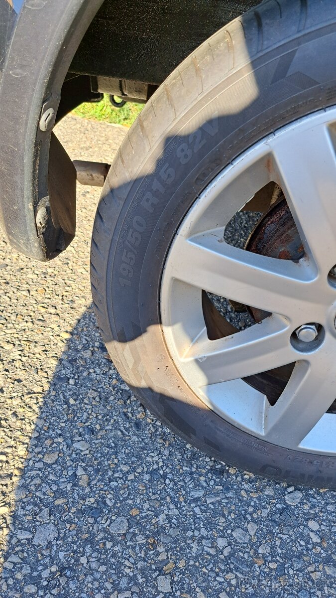 Mitsubishi Colt 1.3 70kw 2008, AC, ALU - 9