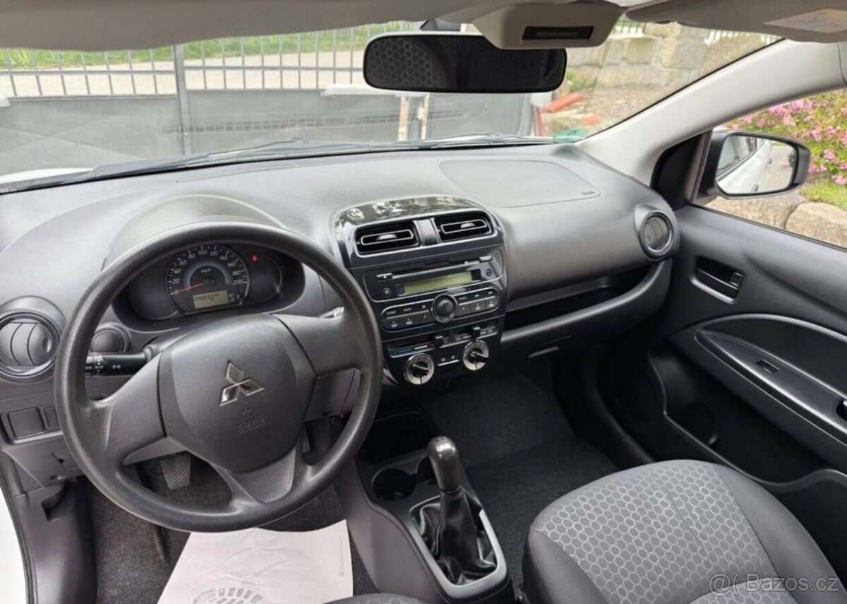 Mitsubishi Space Star, 1,0i Diamant pravidelný servis - 9