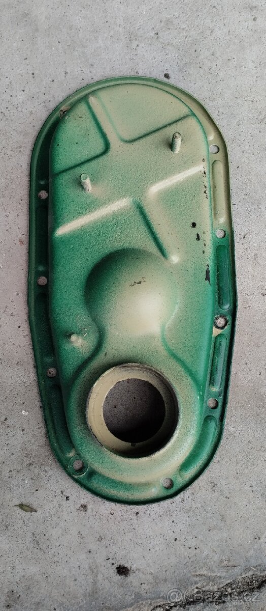 Díly na veterán Renault 4CV a KDF Kubelwagen - 9