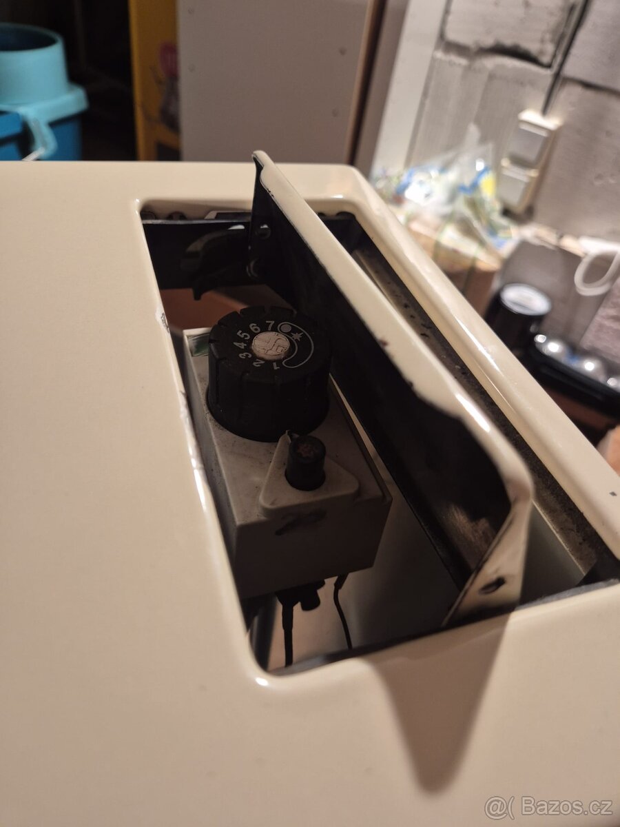 Plynová kamna GAMAT 473 - wavky - 9