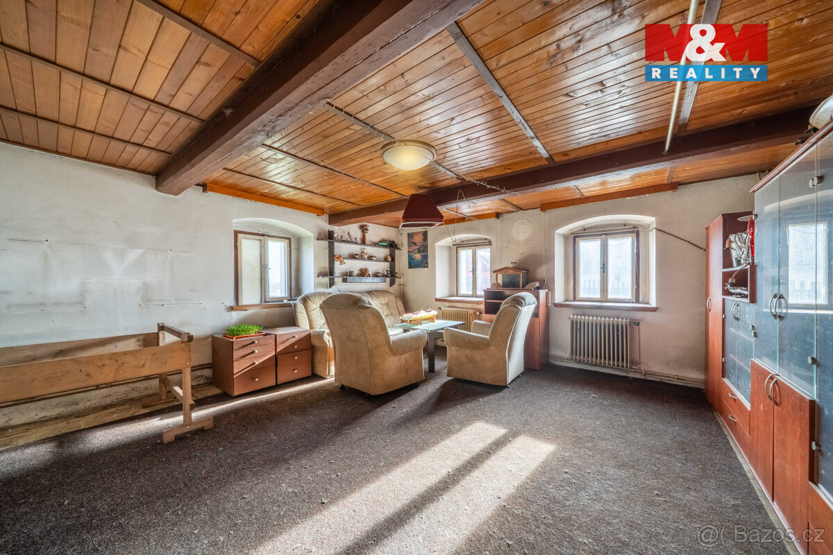 Prodej rodinného domu 1729 m2, v obci Svárkov - Letiny - 9
