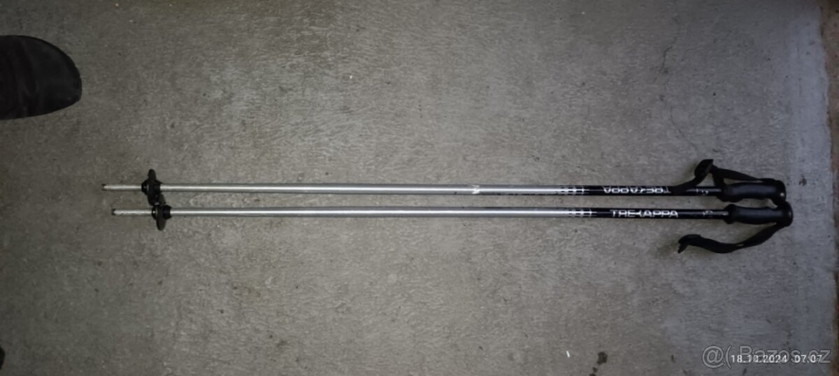 Prodám dětský lyžařský set - 9