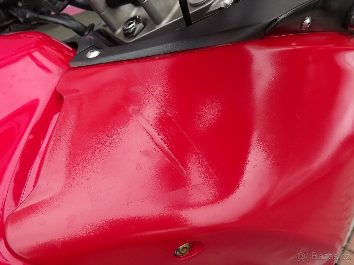 Suzuki DL 650 VStrom - 9