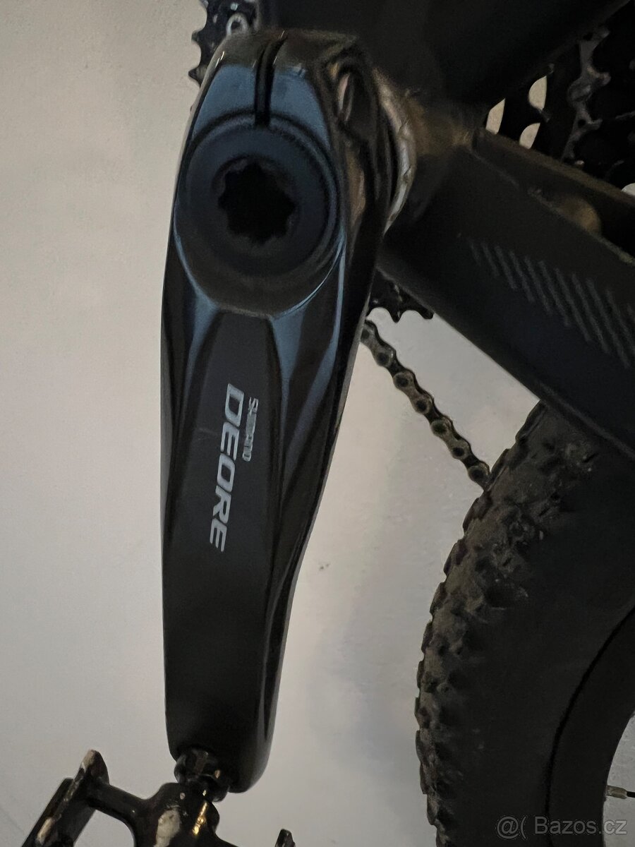 Horské kolo Author Traction 27,5. - 9