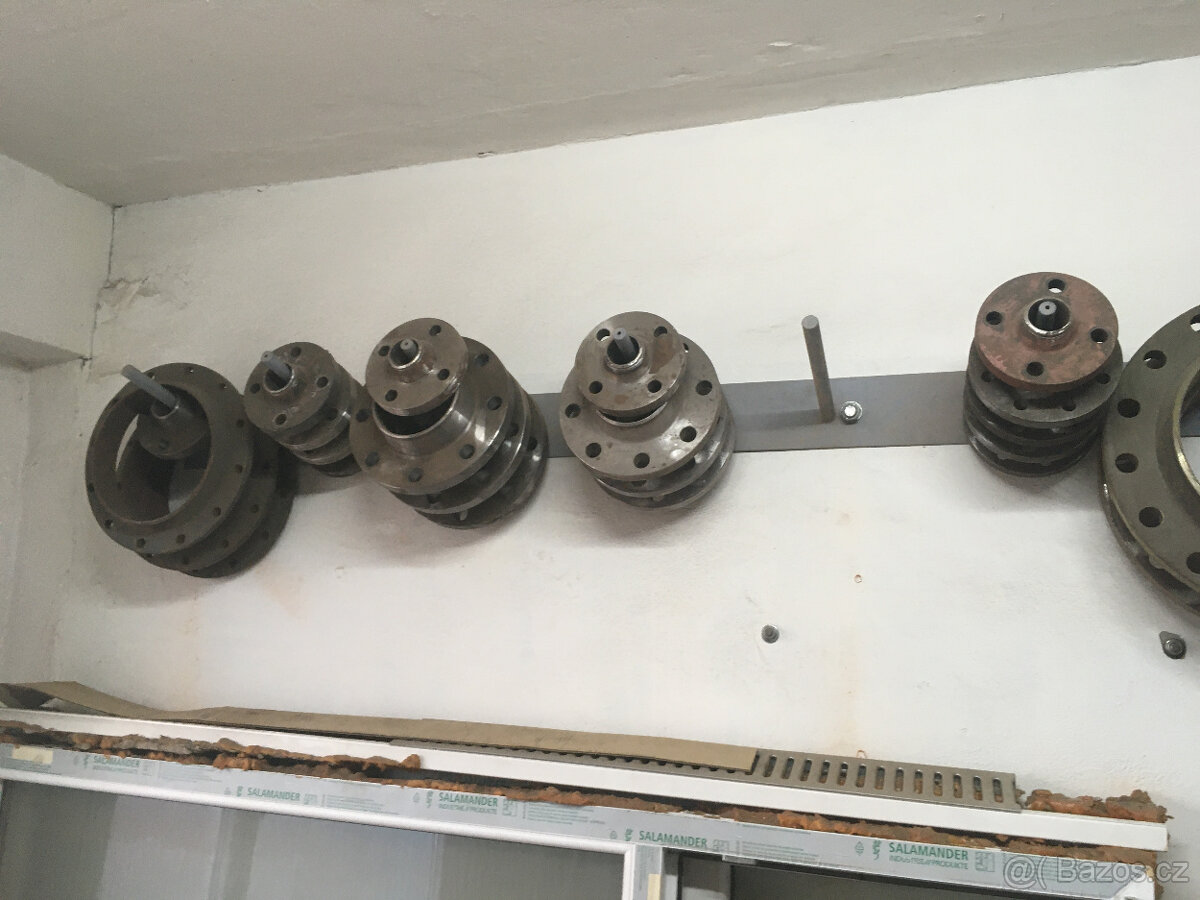 Hutní materiál - 9