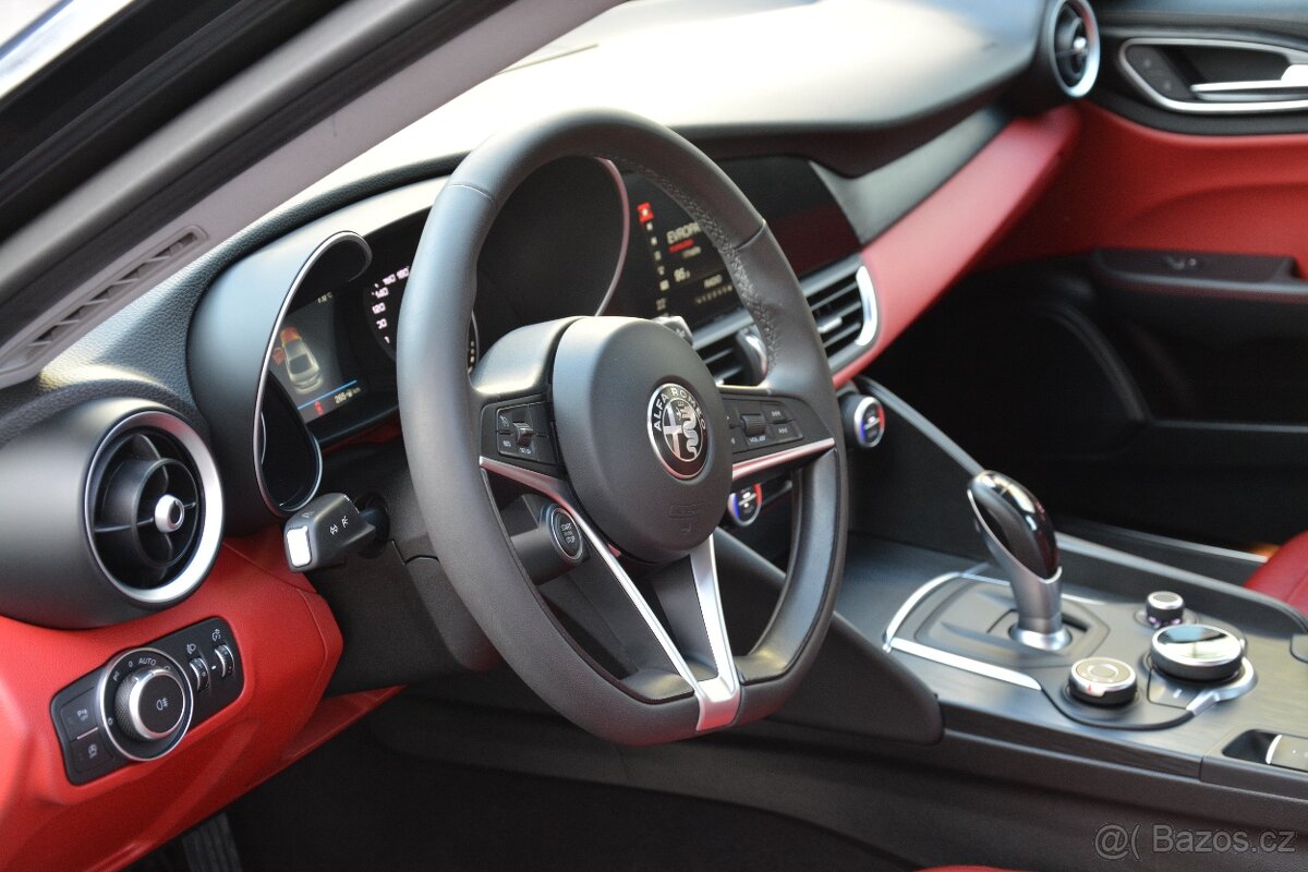 Alfa Romeo Giulia 2.2 jTDm Super Business plus Aut 8st. - 9