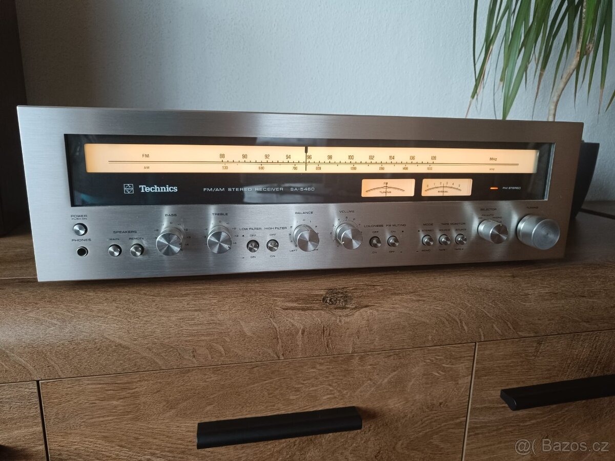 Technics Sa 5460 - 9
