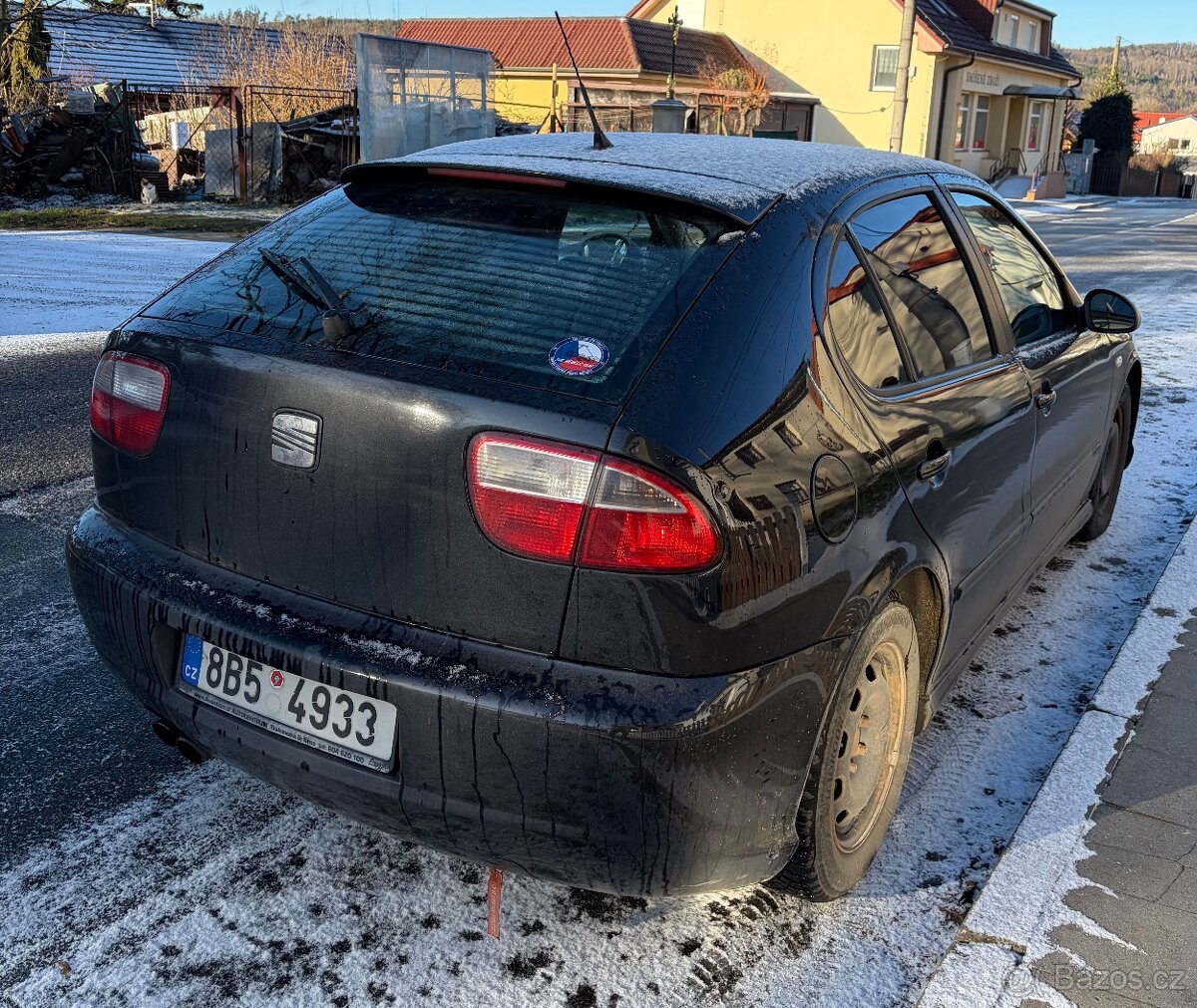 Seat Leon 1.9tdi ARL - 9