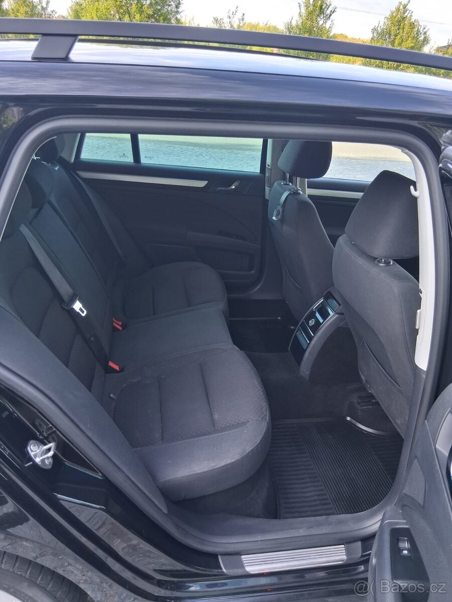Škoda Superb 2 facelift 2,0 TDI 125 kW 4x4 - 9