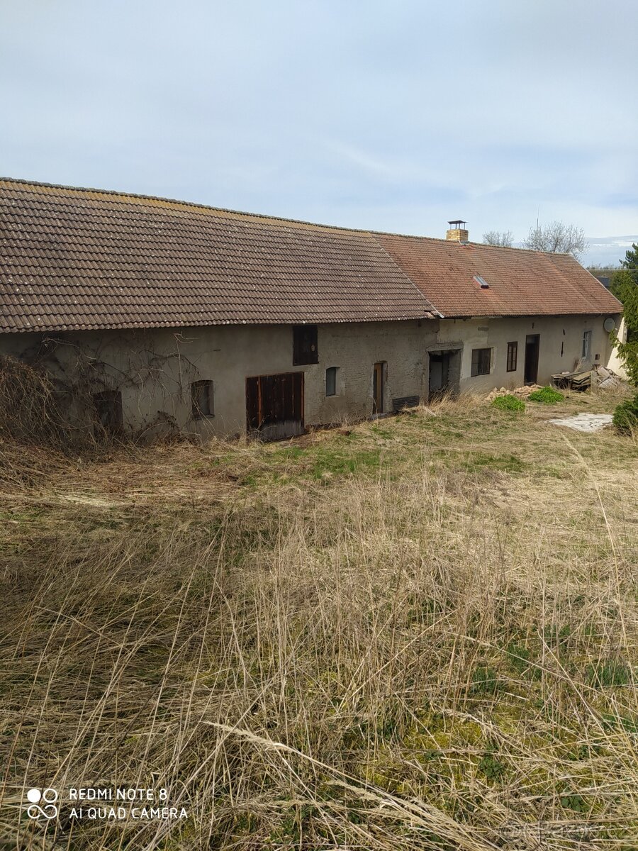 Domek,chalupa kousek od vranovské přehrady - 9