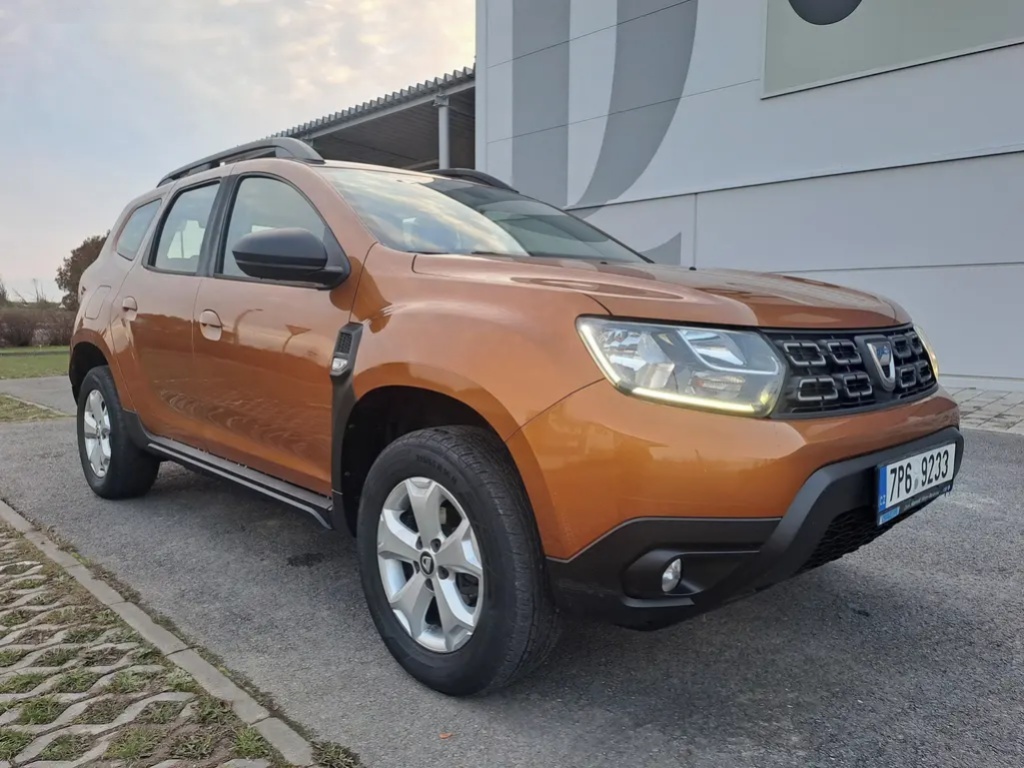 Dacia Duster, 1.6i 84KW LPG,ČR 1.MAJ,PERFEKT - 9