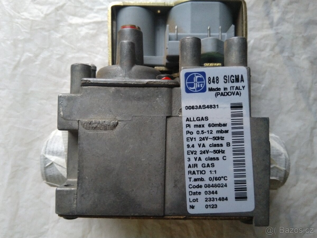 DAKON KS 24 R, DAKON KS 24 B - 9