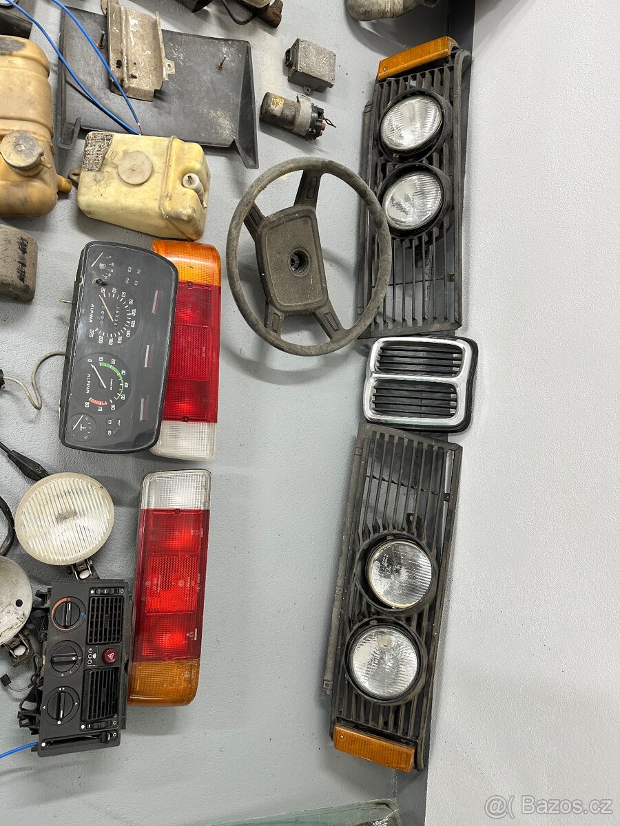 Prodám jako celek Motor a ND z BMW E21 323i - 9