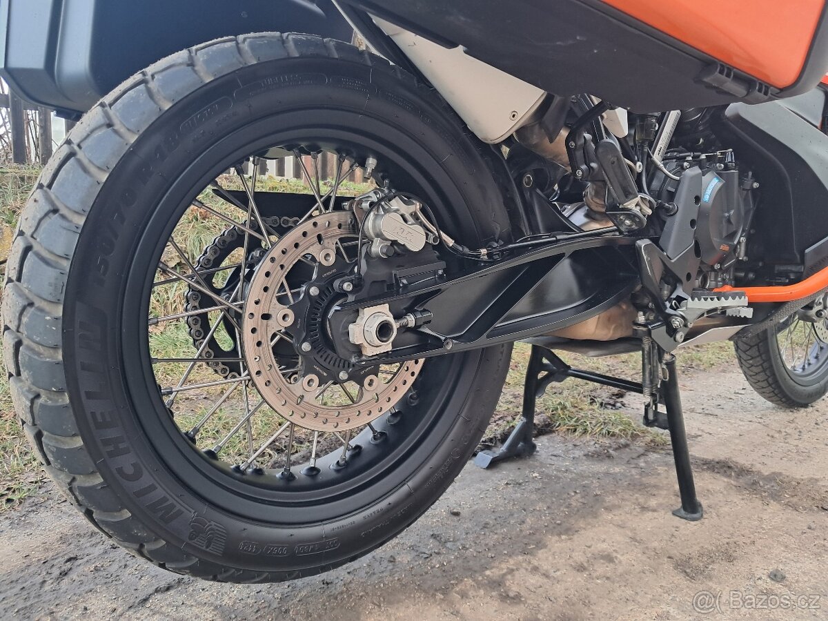 Ktm 790 Adventure - 9