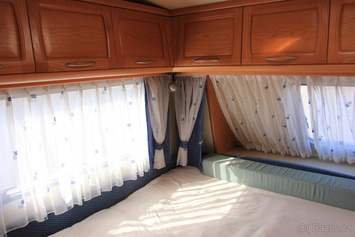 Karavan Hobby Prestige 560 UFE - 9