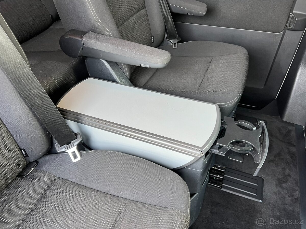 Volkswagen Multivan 2.0 TDI 4X4 DSG WEBASTO ČR - 9