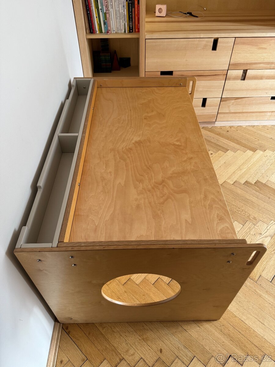dětský stůl (https://shop.littledesign.cz) - 9