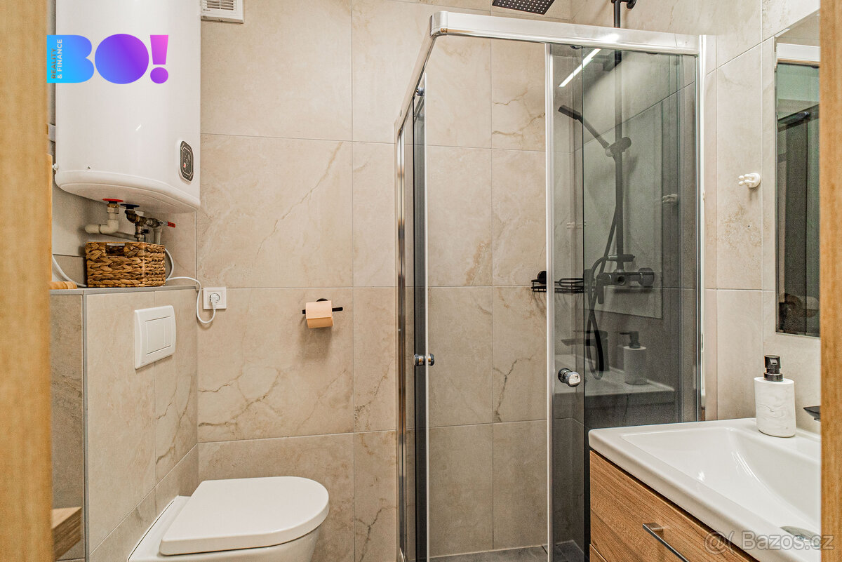 Prodej bytu 2+kk 51m² Třinec - Konská - 9