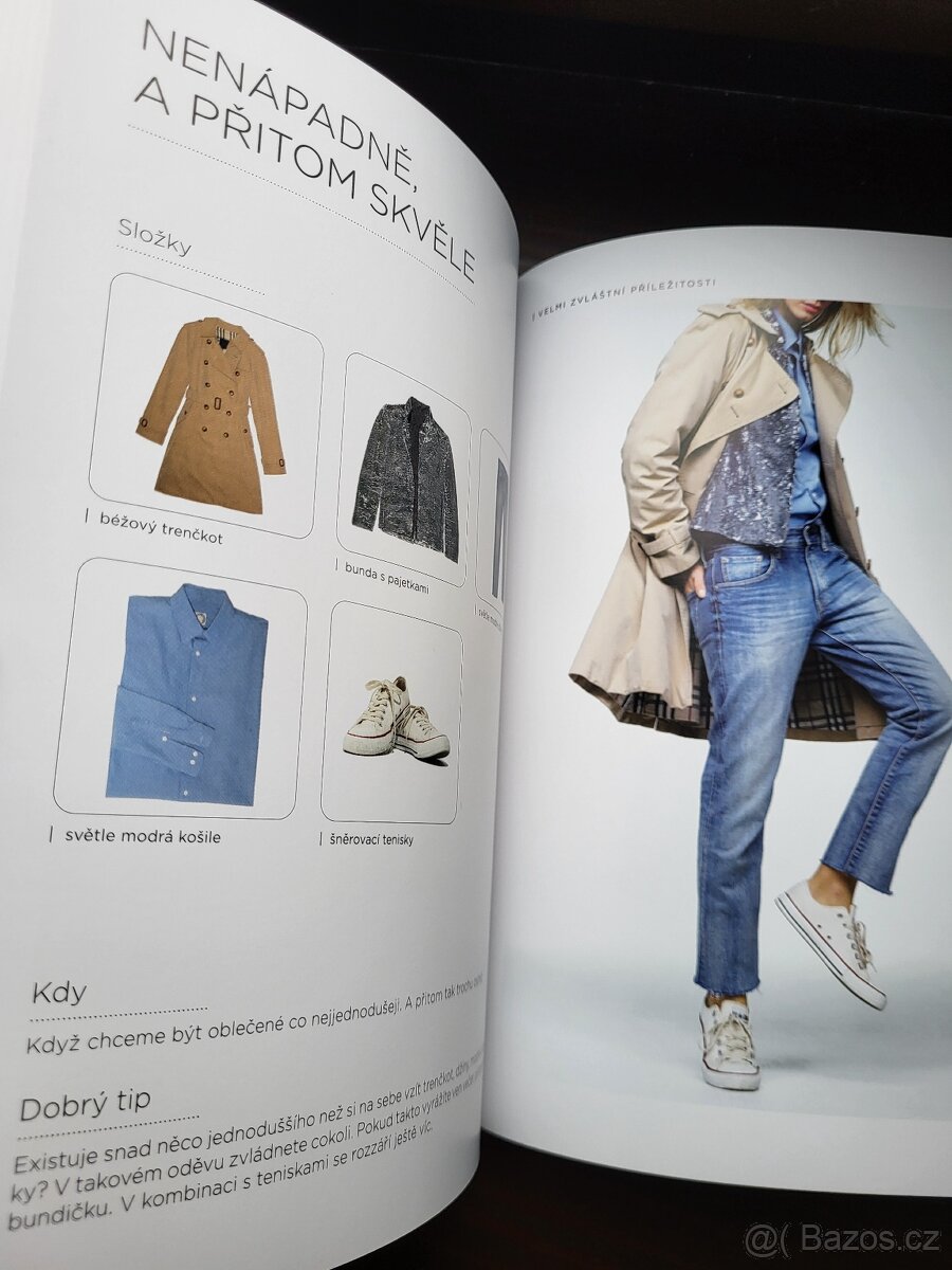 PERSONAL STYLING, oblékání, módní styly, praktická móda, - 9