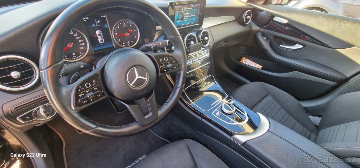 Mercedes-Benz C 180d sedan - 9