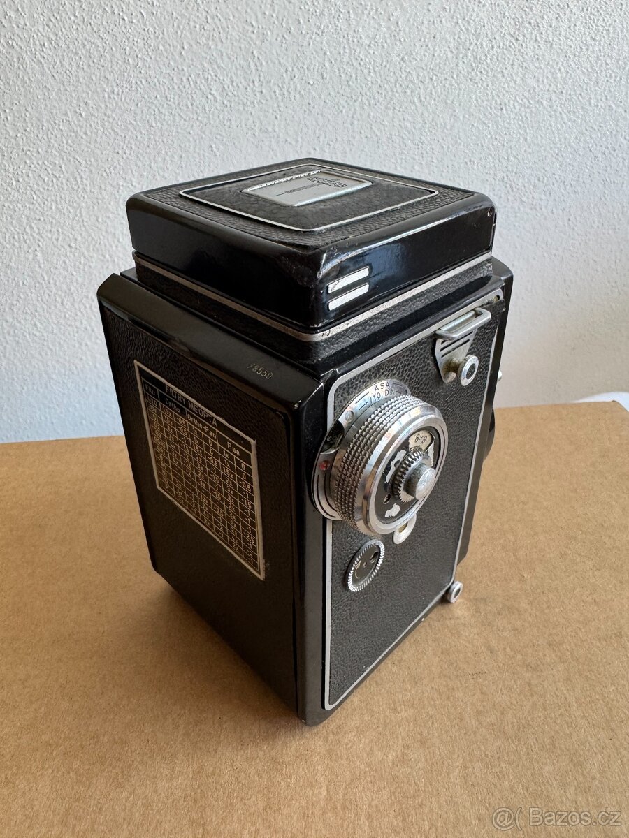 Meopta Flexaret Va po servisu - 9