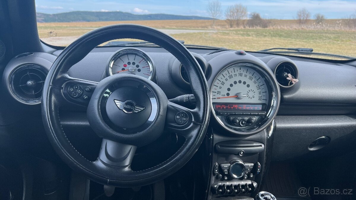 Mini Cooper Countryman, 1.6 TDi, 66kW - 9