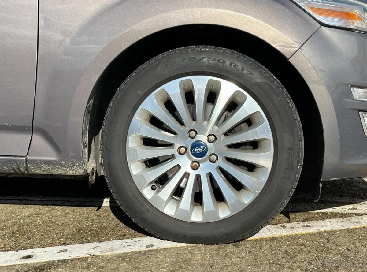 Ford Mondeo 2.2TDCi - 9