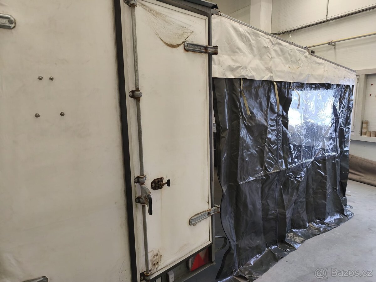 ROZKLÁDACÍ PŘÍVĚS BLYSS C270 - 9