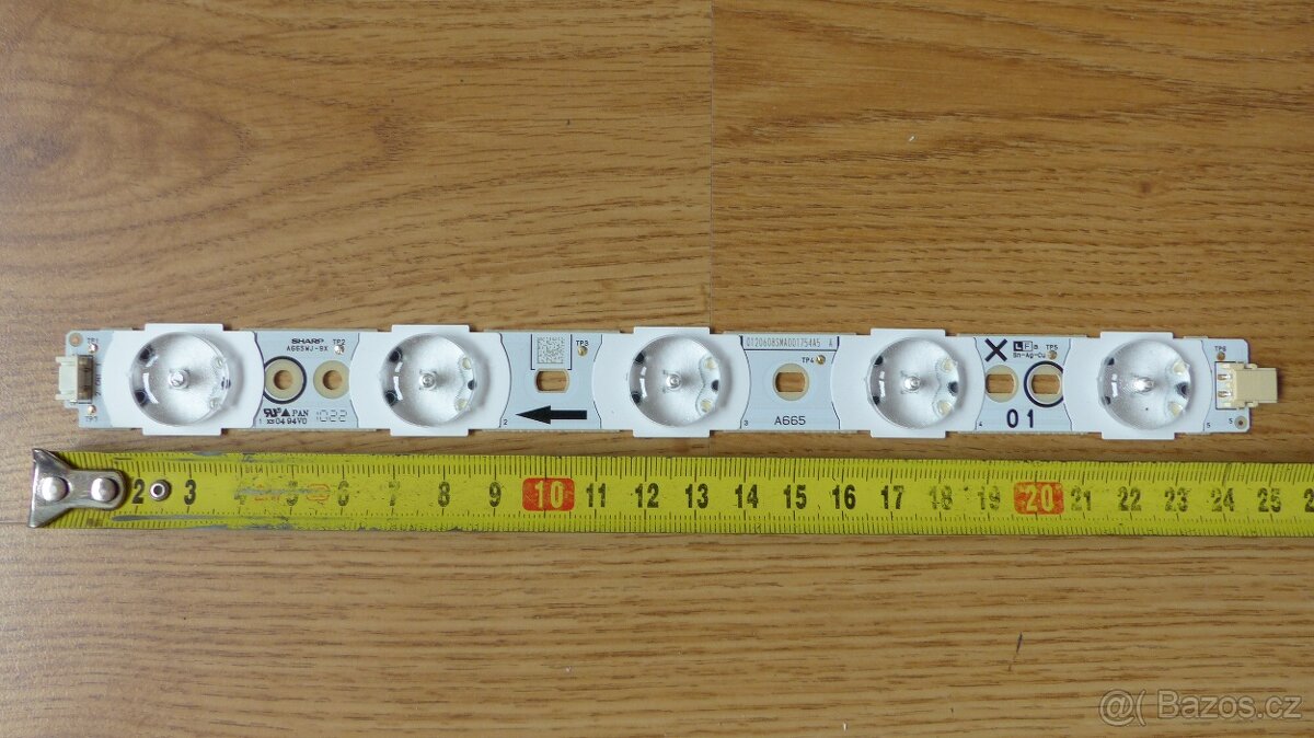 TV díly - PHILIPS - 32PFL5605H/12 - 9