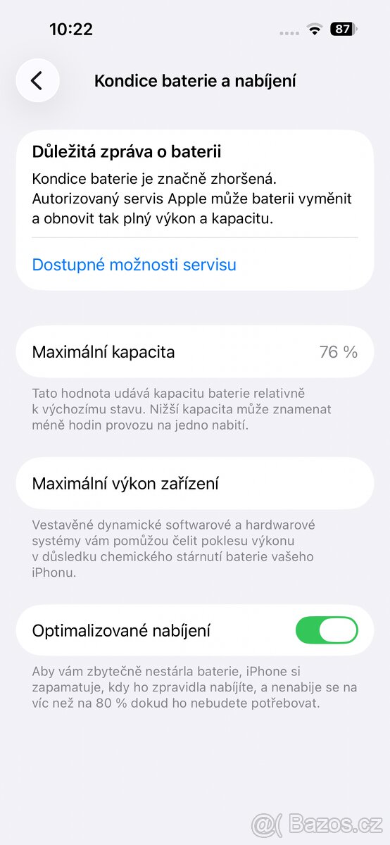 iPhone 14 Pro 128 GB - 9