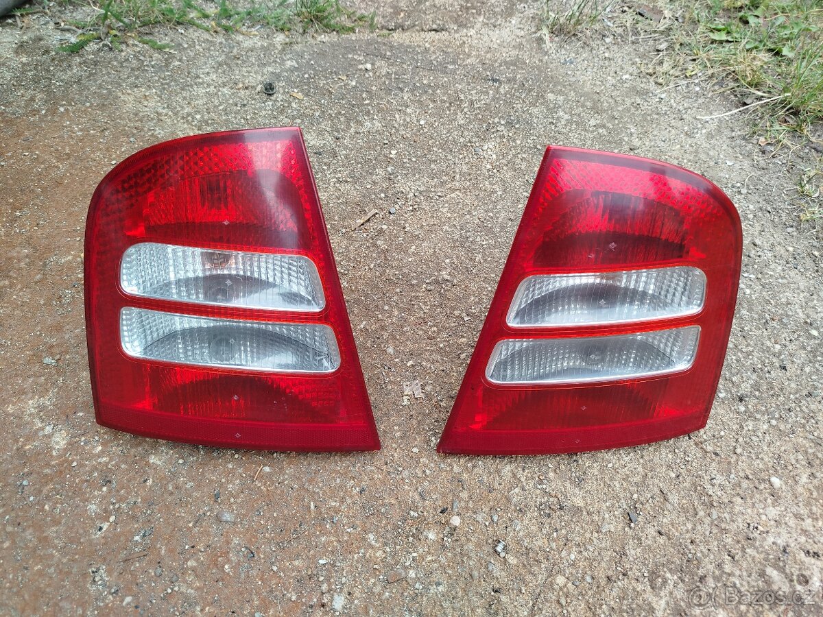 Škoda Octavia dily - 9