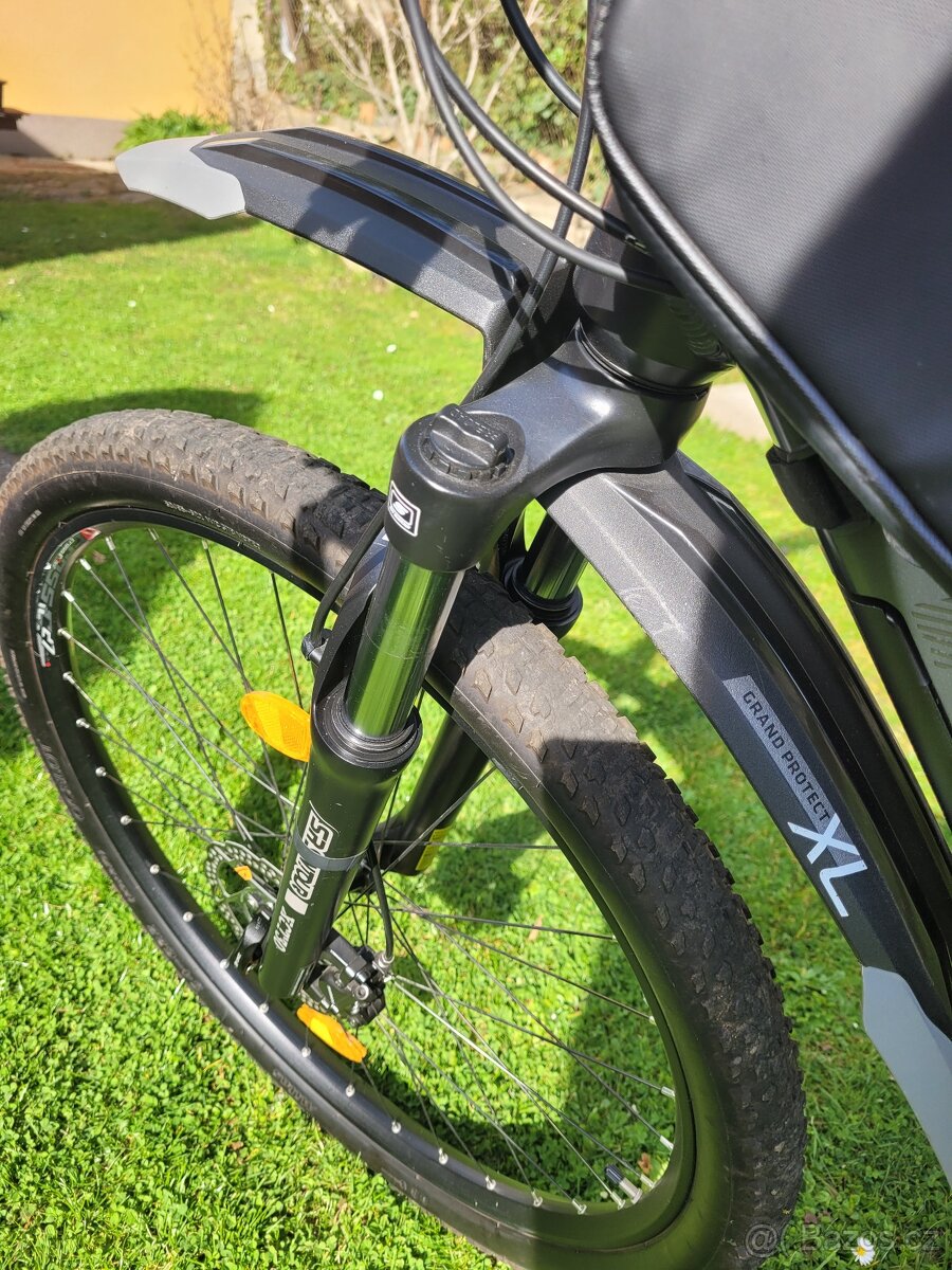 PRODÁM PELLS THORR BASE XL - 9