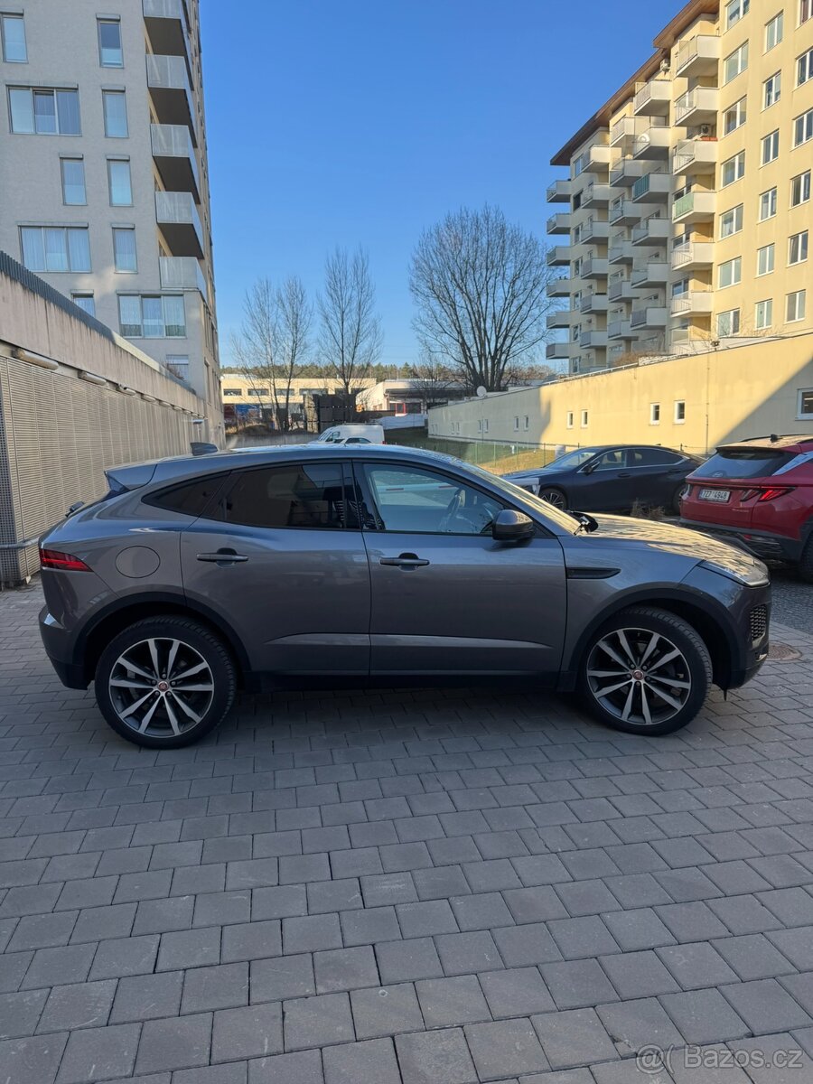Jaguar E-Pace 132kW, D180, AWD - 9