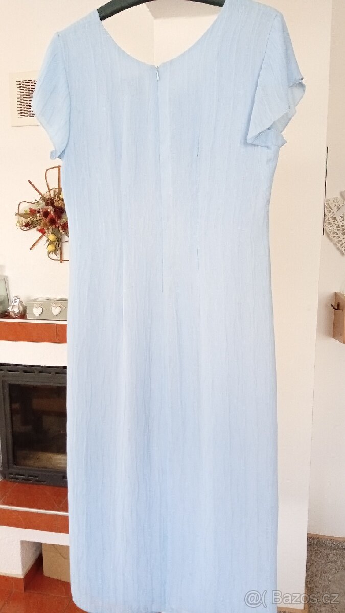 Letní šaty s bolérkem - 9